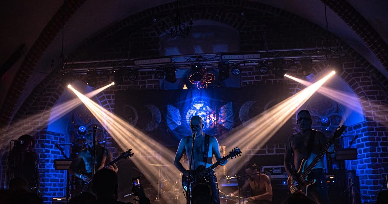 "Nadchodzą, aby zmącić wasz umysł". Co szykują wrocławscy metalowcy?