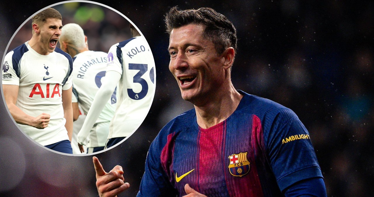 Gwiazda Premier League chce grać z Lewandowskim. Decyzja już zapadła