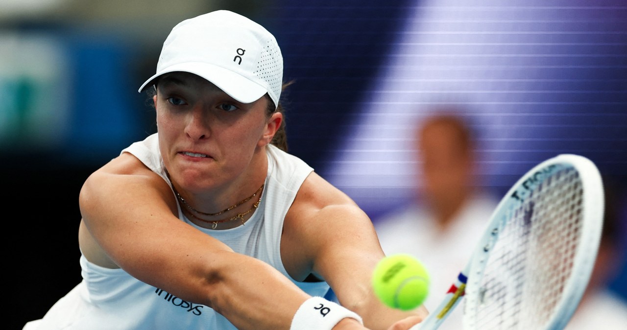 Polacy triumfują, a tu takie słowa Świątek. Nadała komunikat prosto z Australii