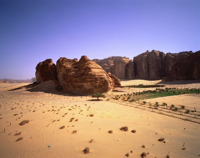 Sen Pustyni niedługo zadebiutuje. Ta podróż uderzy po kieszeni