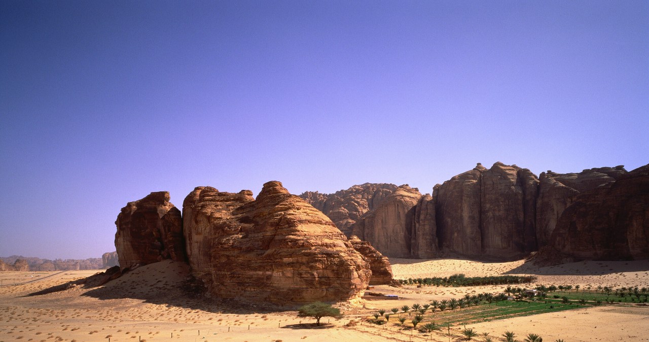 Sen Pustyni niedługo zadebiutuje. Ta podróż uderzy po kieszeni