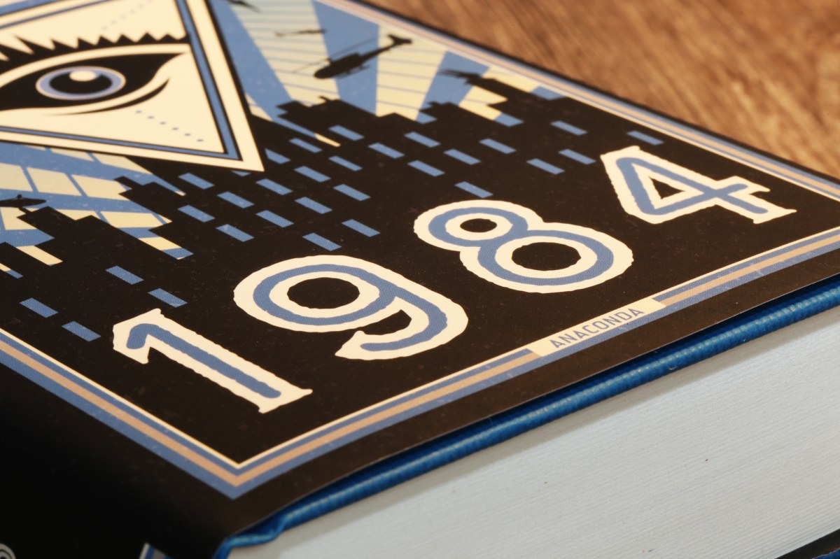 ​Ministerstwo Prawdy: Czyli dlaczego Nawrocki nawiązuje do Orwella?