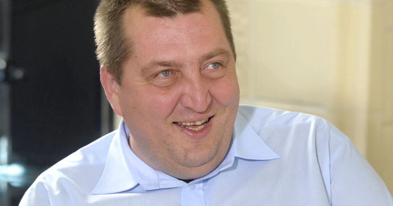 Adam Kraśko z "Rolnika" całkiem odmieniony. Lżejszy o 52 kg snuje marzenia