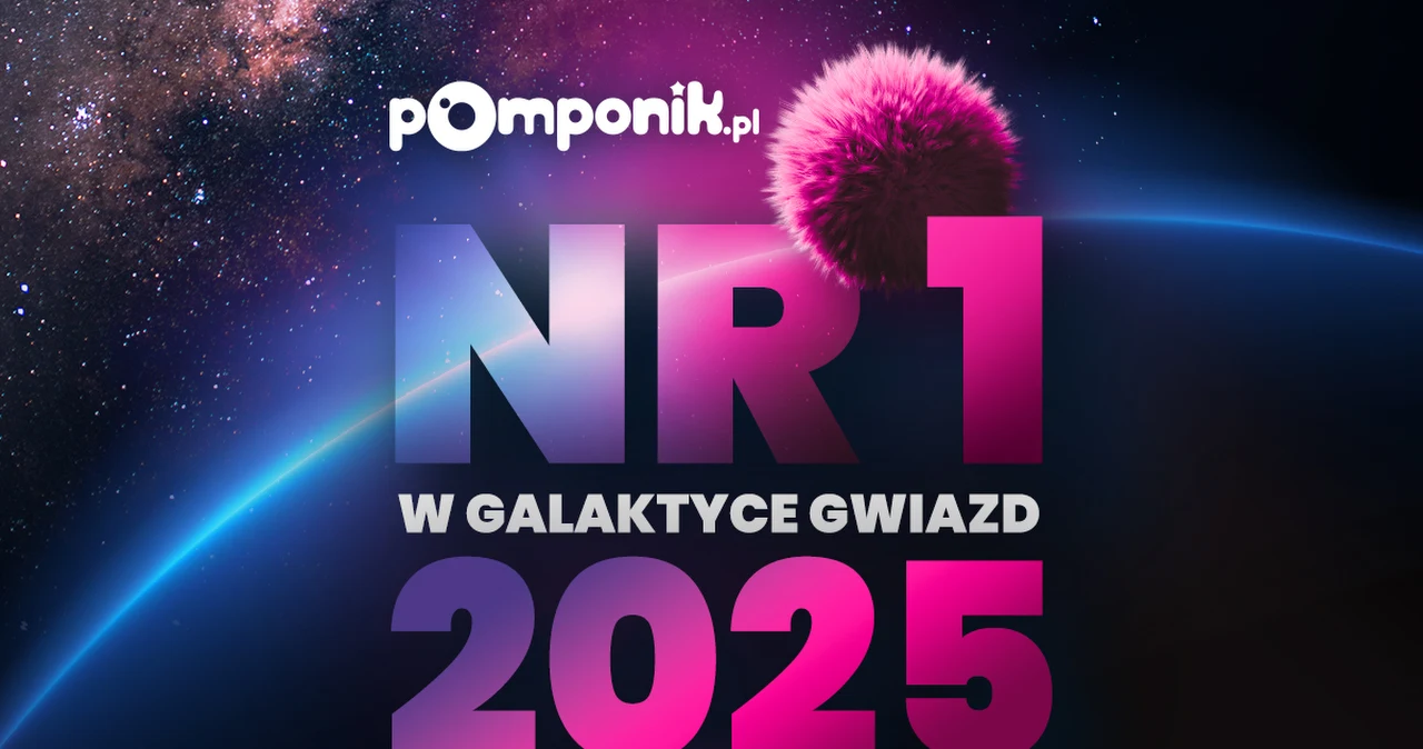 Pomponik.pl największym serwisem plotkarskim w 2025 roku