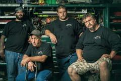 Niechciani w Gas Monkey