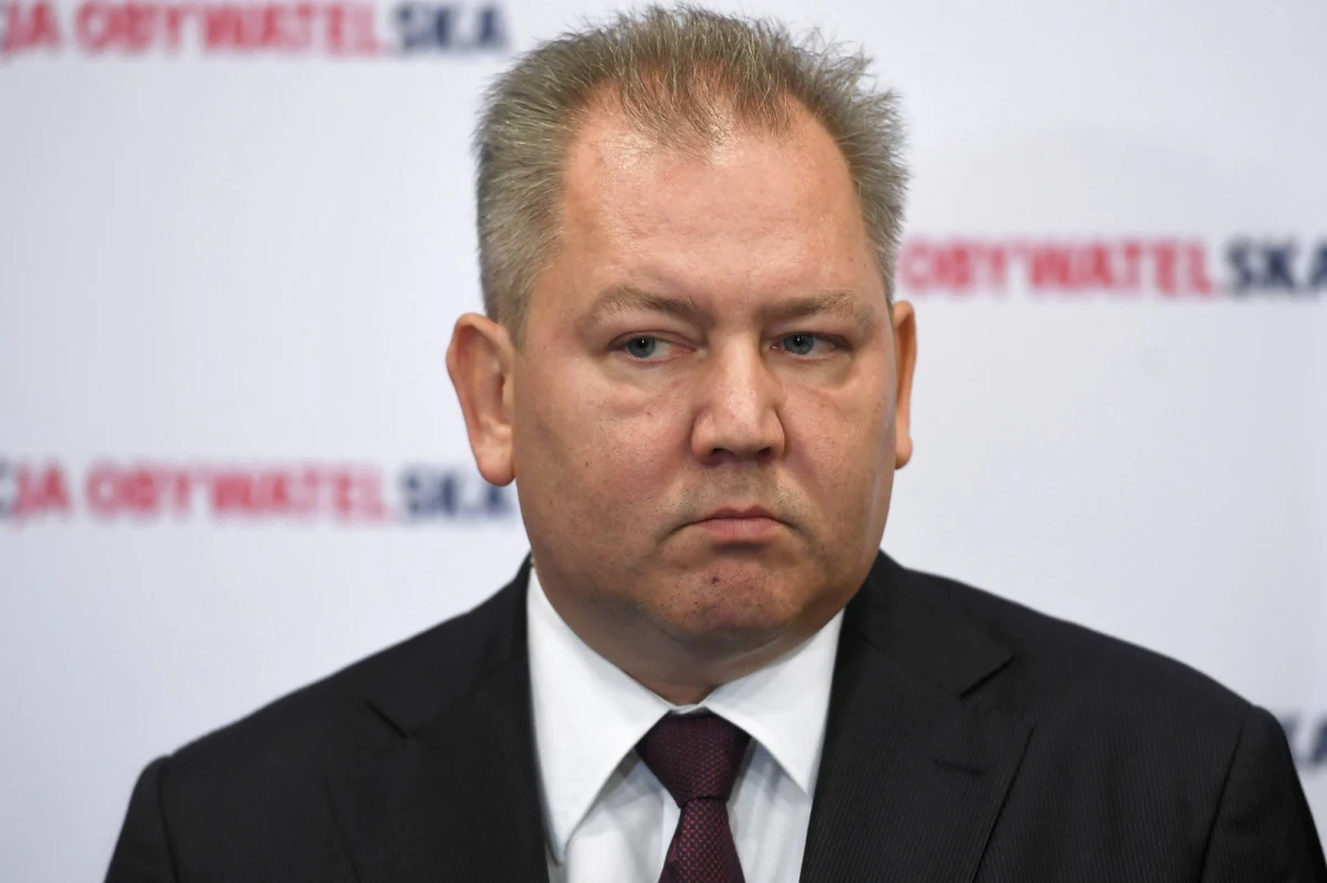 Krzysztof Lisek brany jest pod uwagę jako nowy ambasador Polski w Kanadzie. Procedura już ruszyła - dowiedział się korespondent RMF FM Paweł Żuchowski.
