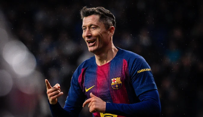 Gwiazda Premier League chce grać z Lewandowskim. Decyzja już zapadła