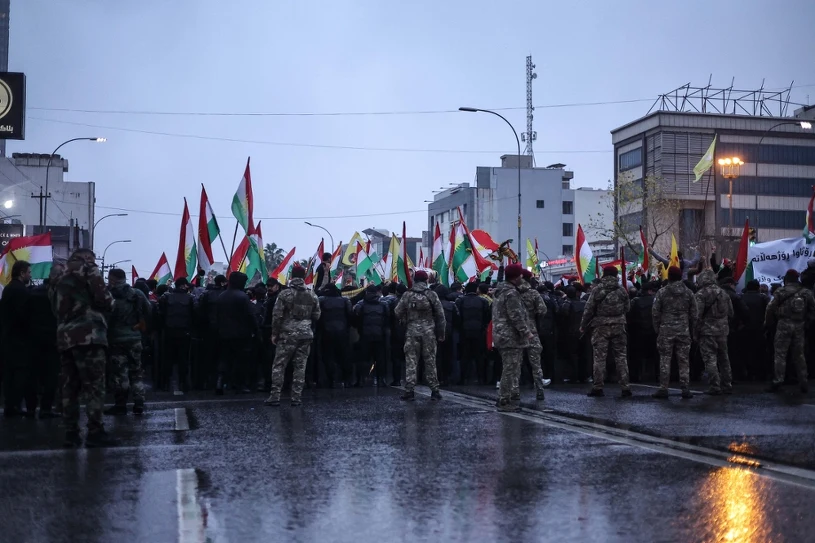 Iran pogrążony w chaosie. MSZ wzywa do natychmiastowego opuszczenia kraju