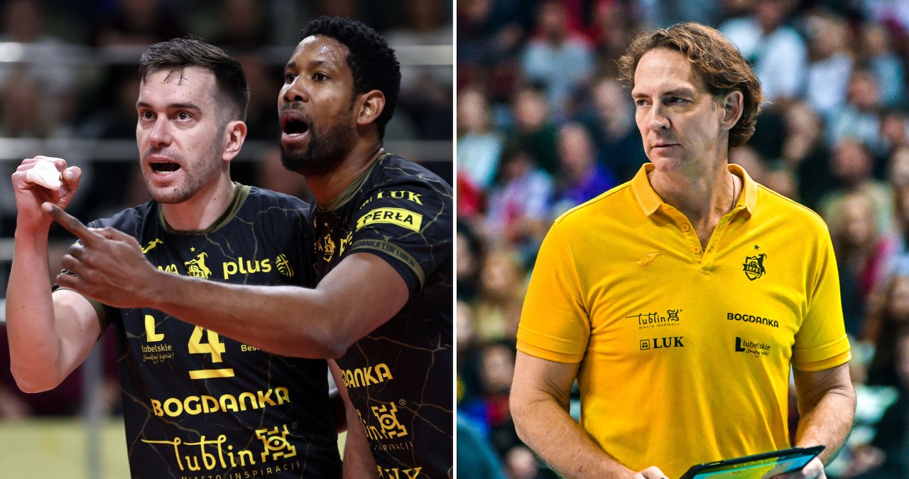 Problemy polskiej drużyny po Lidze Mistrzów. Antiga stanowczo ucina sprawę