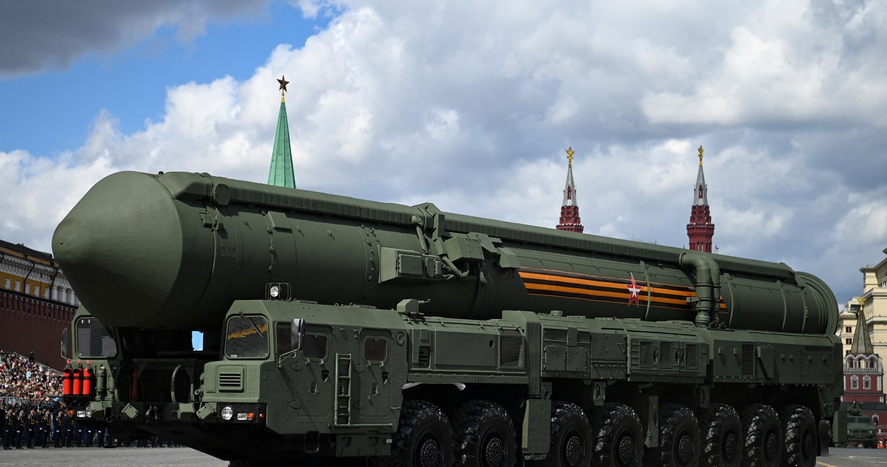 Dlaczego Rosja akurat teraz użyła Oriesznika? Generał: są trzy powody