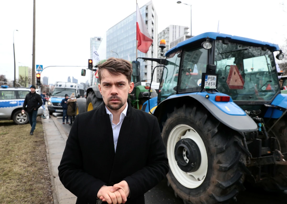 "Sprawa umowy z Mercosur była po prostu do wygrania, była do obronienia" - ocenił Michał Kołodziejczak, były wiceminister rolnictwa i poseł Koalicji Obywatelskiej. Polityk na antenie Radia RMF24 skrytykował trwające protesty rolników, twierdząc, że zostały źle zorganizowane i upolitycznione.