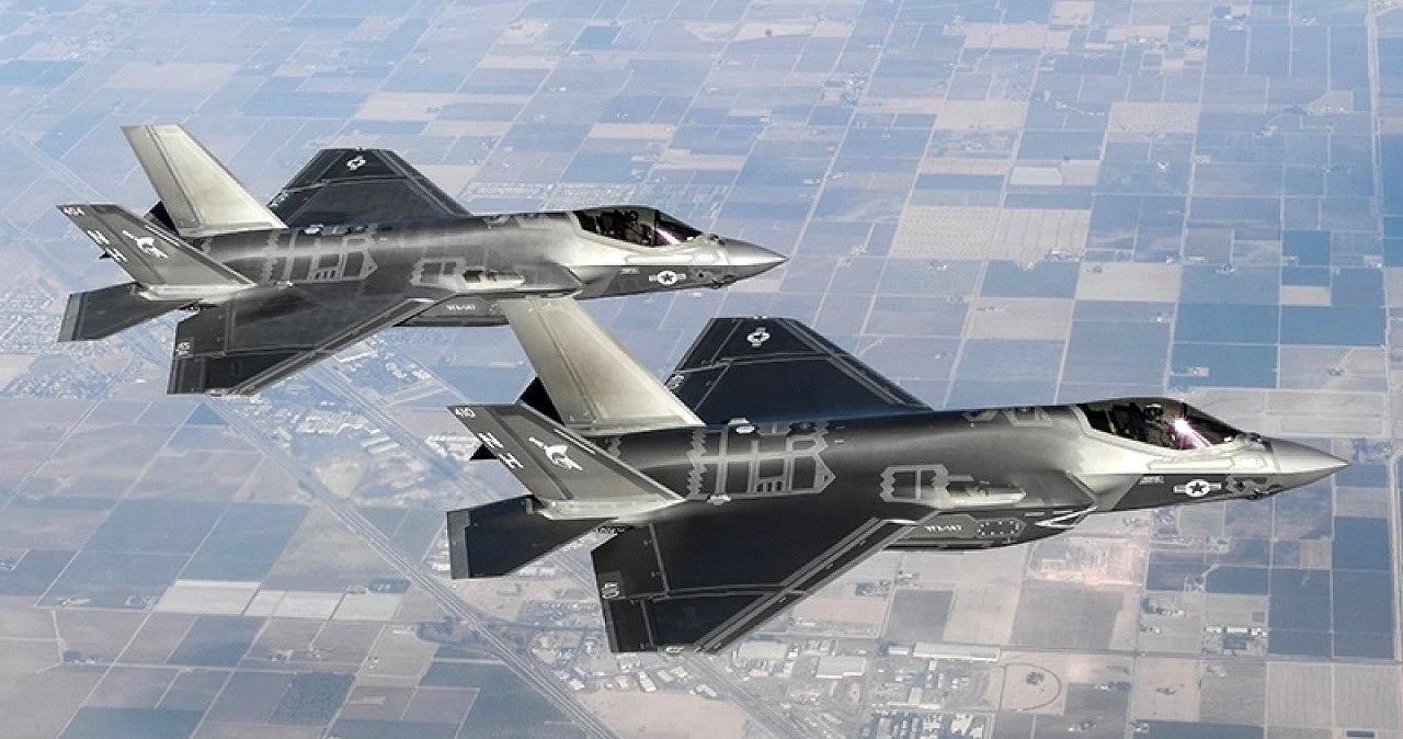 USA zbudowały rekordową liczbę myśliwców F-35. Wezmą udział w wojnach