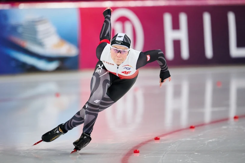 Fenomenalne otwarcie mistrzostw Europy. "Biało-czerwone" ze złotym medalem