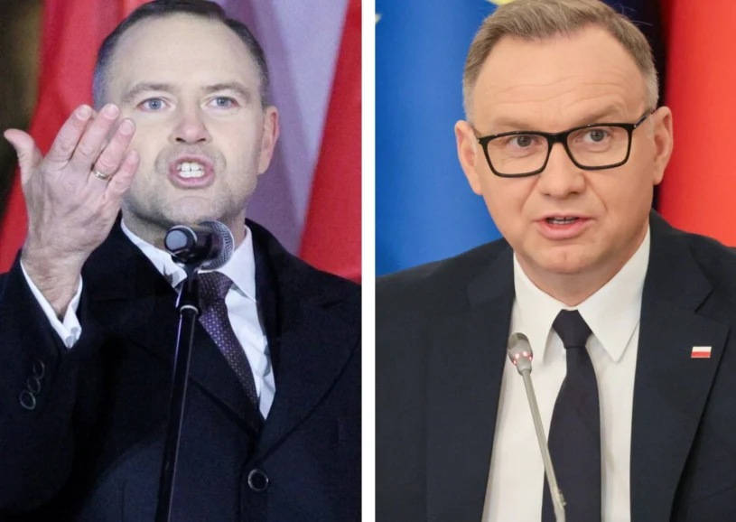 A jednak, Nawrocki łączy siły z Dudą. SOP już szykuje teren. Nie ma odwrotu