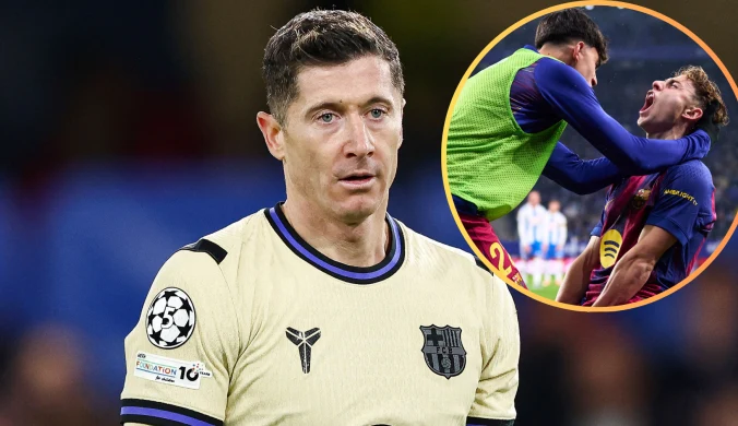 Niespodziewane rozstanie z Barceloną? Zgłosił się gigant, Lewandowski pogodzony