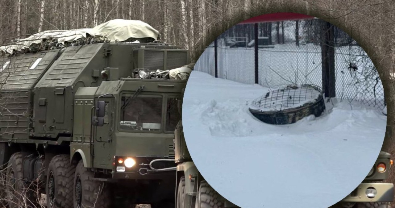 "Wyzwanie dla Warszawy i innych". Użyli Oriesznika, Zełenski bije na alarm