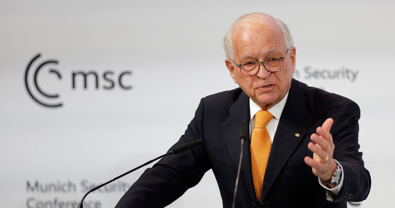 Reparacje od Niemiec w innej formie? Szef MSC wyszedł z propozycją