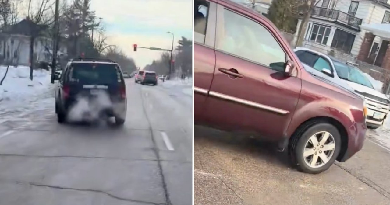 Agent zastrzelił kobietę, nowe nagranie z USA. J.D. Vance: Samoobrona