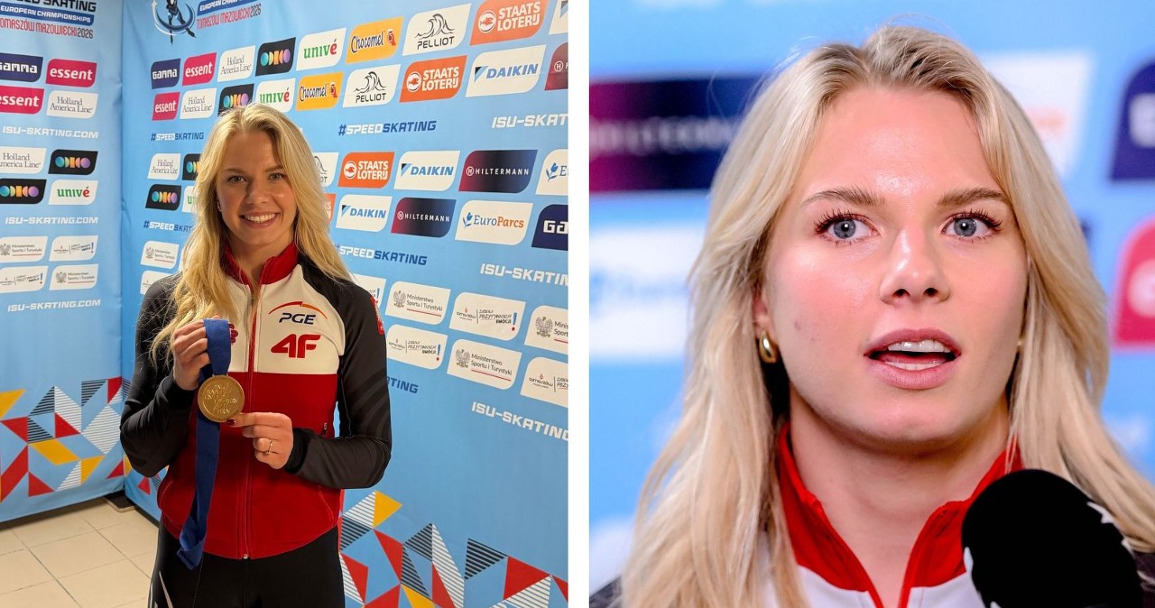 Polki ze złotem, ale co stało się z lodem? Polska gwiazda bez ogródek