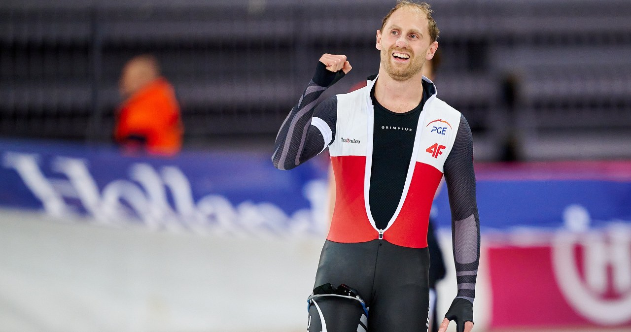 Genialny Polak, pogrom w dziewiątej parze. Mamy mistrza Europy