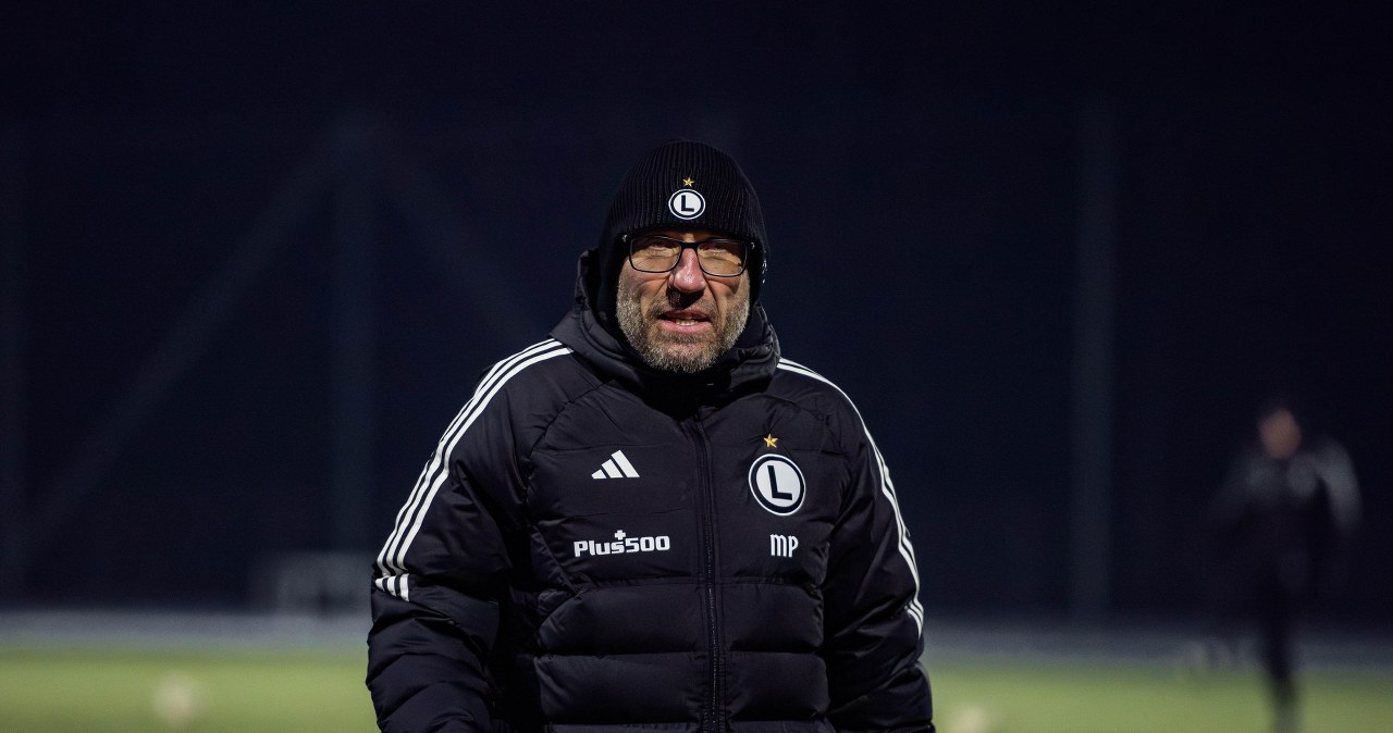 Czystki Papszuna w Legii trwają. Kolejny zawodnik odstawiony