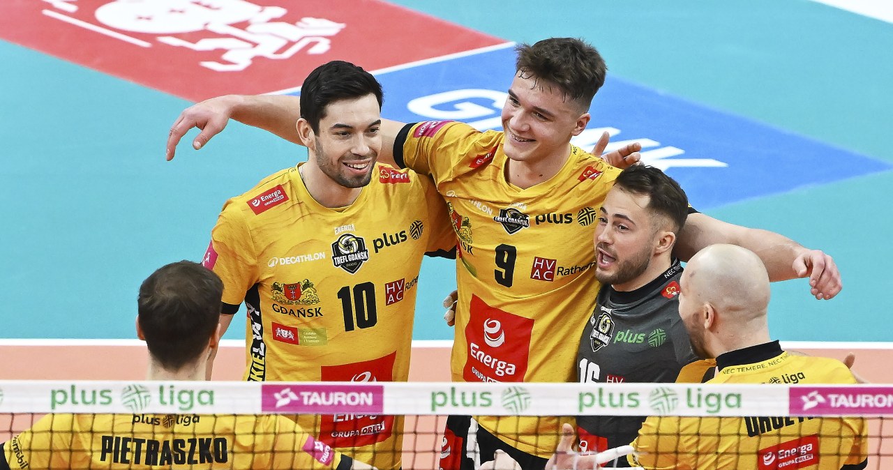 Trzęsienie ziemi, a potem mocna odpowiedź. Thriller w PlusLidze