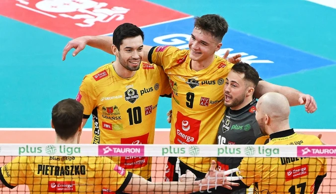 Trzęsienie ziemi, a potem mocna odpowiedź. Thriller w PlusLidze