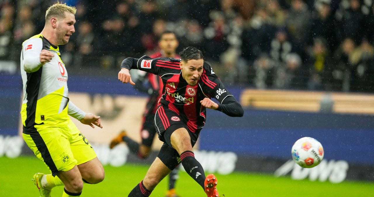 Hit przyniósł 6 goli, ostatni w 95. minucie. Ależ start roku w Niemczech