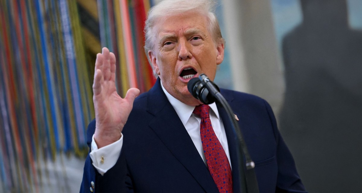 Trump znowu o Grenlandii: jeśli nie po dobroci, to w trudniejszy sposób