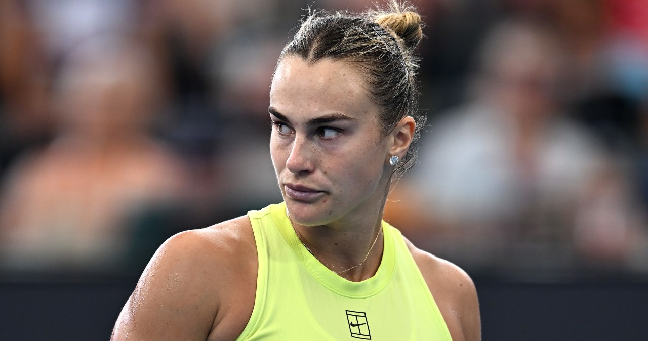 wiadomości,aktualności,Interia 89 minut walki Sabalenki o finał. Ostatnie słowo należało do Polki w Brisbane