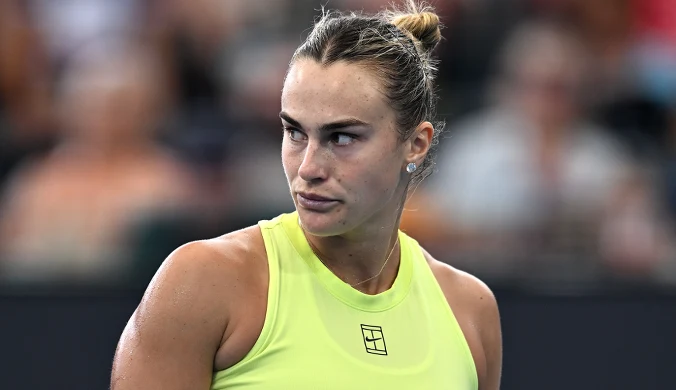 Zmora stanęła na drodze Sabalenki. Polka w centrum. 89 minut i koniec