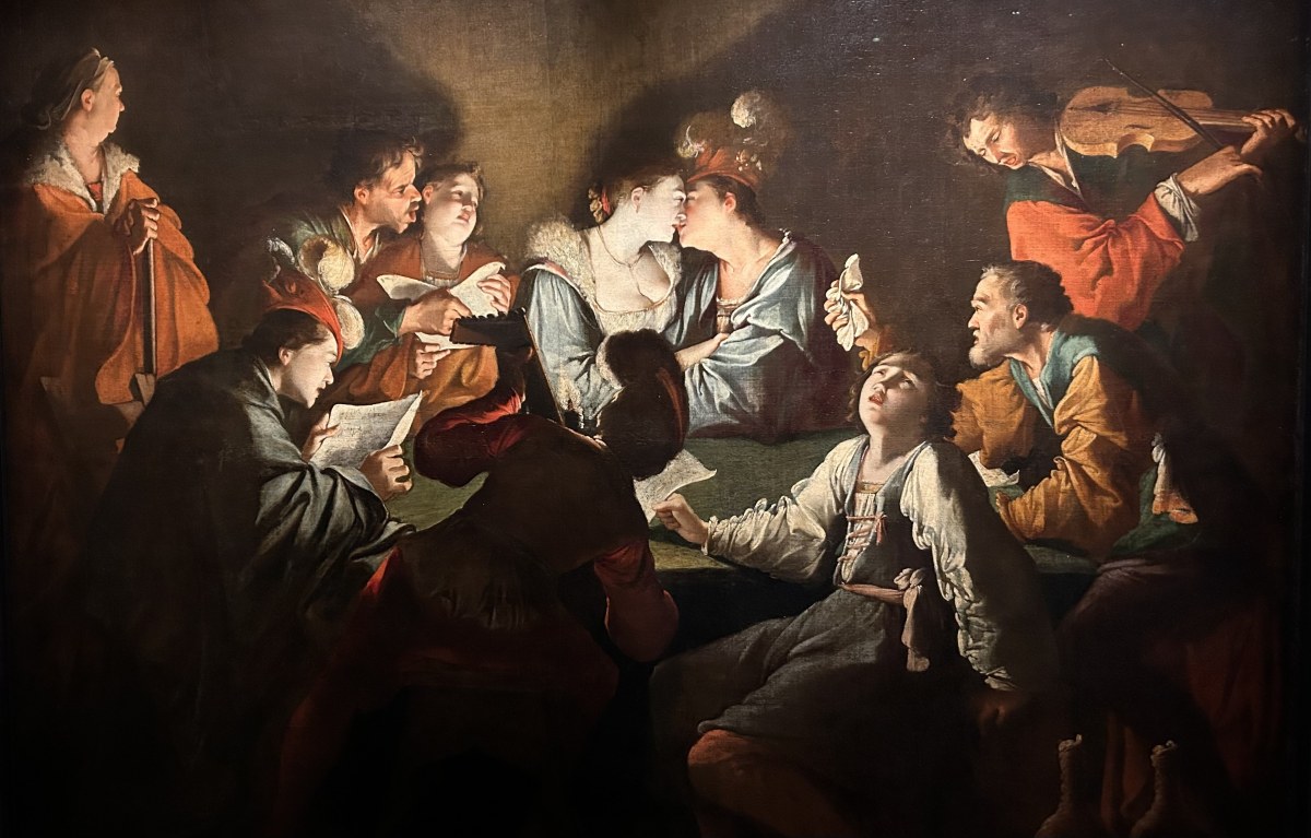 Wystawa mistrza baroku w niewielkim paryskim muzeum robi furorę