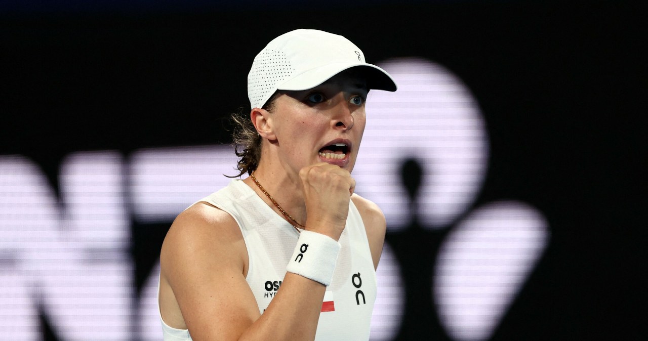 Godziny do meczu Świątek, a tu taka nowina. Wszystko jasne ws. finału