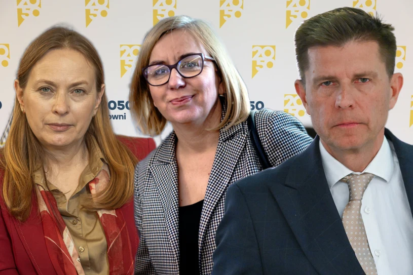 Polska 2050 wybierze nowego przewodniczącego. Kto zastąpi Hołownię?