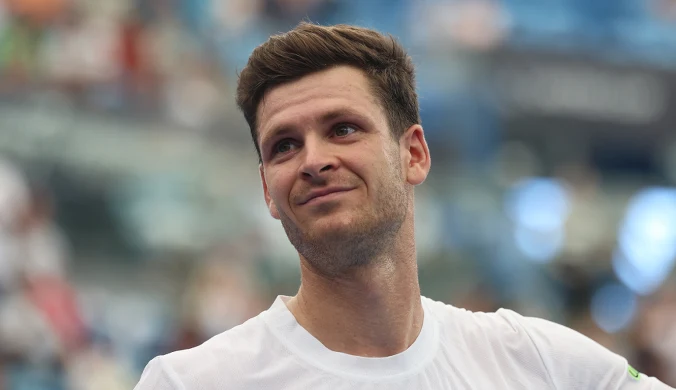 Kolejny wielki triumf Hurkacza w Sydney. Amerykański mistrz pokonany