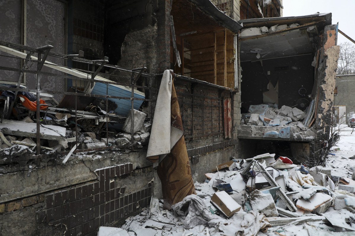 "Barbarzyński" atak Rosji i wezwanie do odpowiedzi