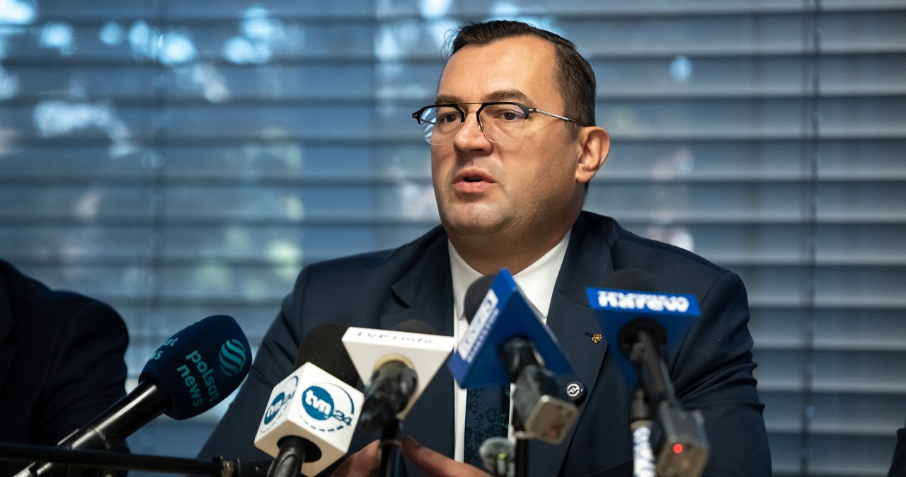 Atak na dom ministra Stefana Krajewskiego. „Policja zatrzymała podejrzanego”