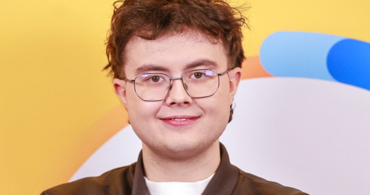 Mateusz Pawłowski weźmie udział w "TzG". Postawił sobie jeden cel