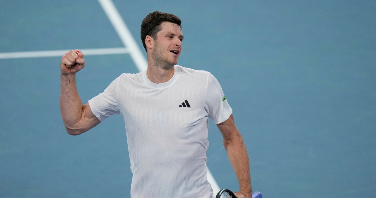 Głośno o Hurkaczu po triumfie nad Fritzem w Sydney. "Bez taryfy ulgowej"