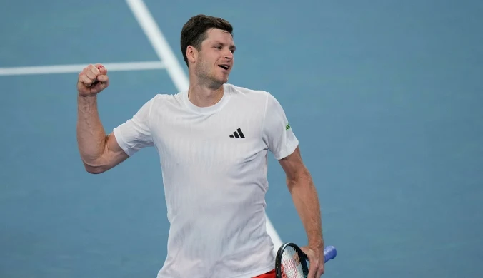 Głośno o Hurkaczu po triumfie nad Fritzem w Sydney. "Bez taryfy ulgowej"