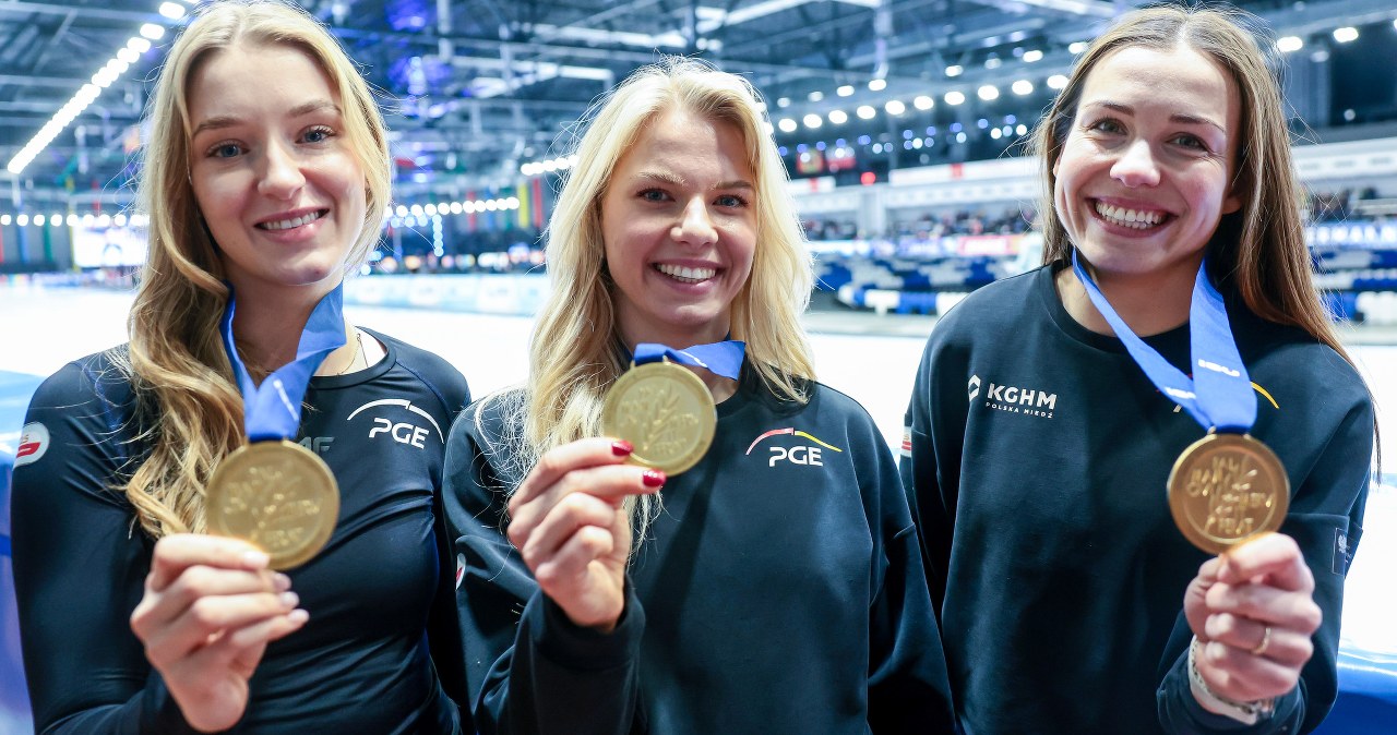 Złoto w debiucie. 24-letnia Polka napisała wielką historię. Ma tajemnicę