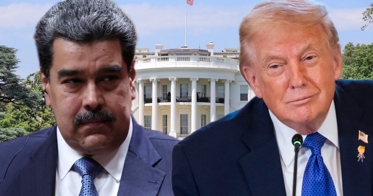 Smerfy oceniają atak na Wenezuelę. Zapytano o działania Trumpa