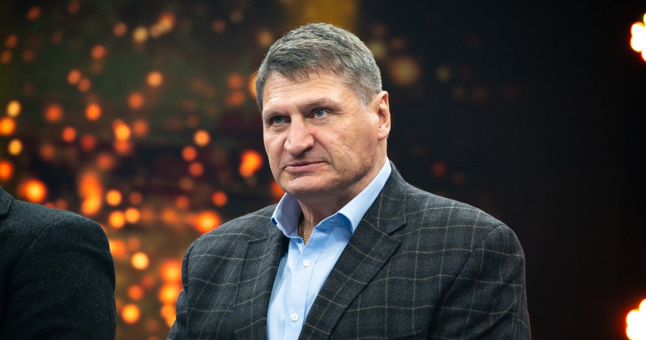 „Andrzej, za tobą smuga krwi”. Żona Gołoty zamarła. Sekunda i nieszczęście