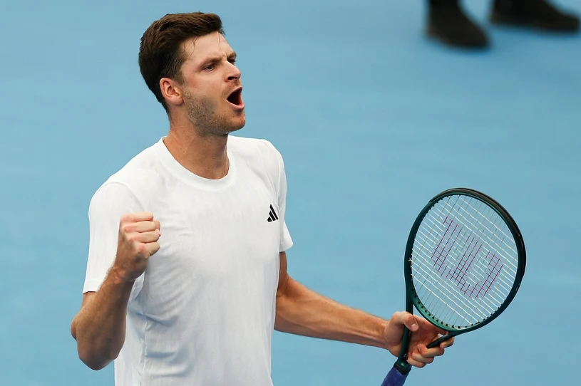 Hurkacz postawił na Massu, efekty widoczne. Jedna rzecz uległa poprawie