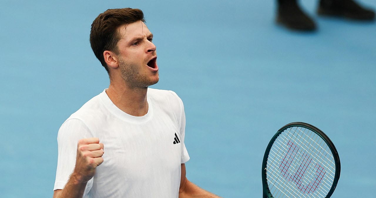 Sensacyjna wygrana Hurkacza i nagły komunikat. Nie ma mowy o pomyłce