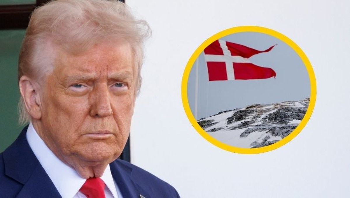 "Nie chcemy być Amerykanami". Stanowcza reakcja na plany Trumpa