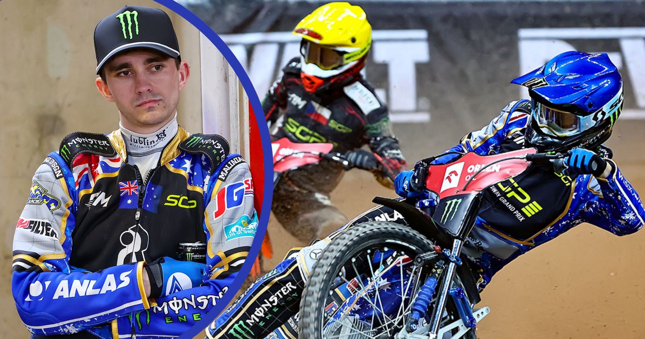 wiadomości,aktualności,Interia Stal Gorzów może stracić gwiazdę. Pojawiły się sensacyjne doniesienia