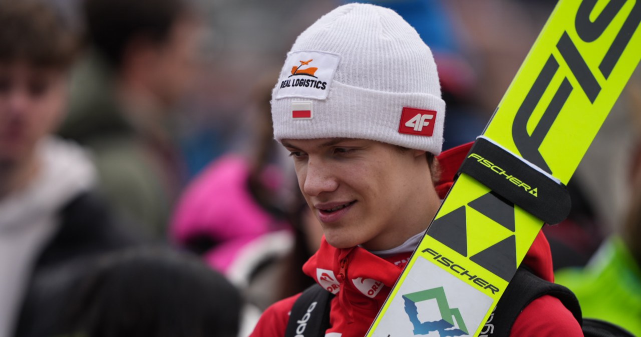 Wielki talent polskich skoków wrócił. Pierwszy raz komentuje, co się stało