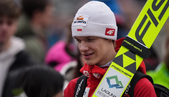 Wielki talent polskich skoków wrócił. Pierwszy raz komentuje, co się stało