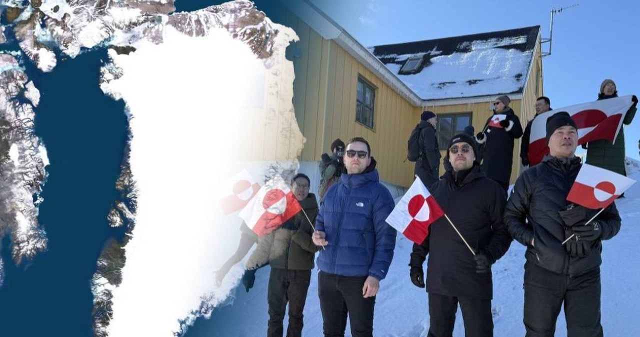 wiadomości,aktualności,Interia Wyjątkowe zjednoczenie na Grenlandii. Wspólny apel polityków do Waszyngtonu